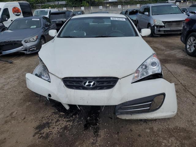 Photo 4 VIN: KMHHU6KH5AU015371 - HYUNDAI GENESIS CO 