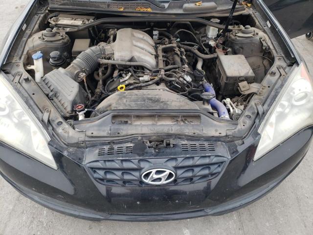 Photo 10 VIN: KMHHU6KH5AU016519 - HYUNDAI GENESIS 