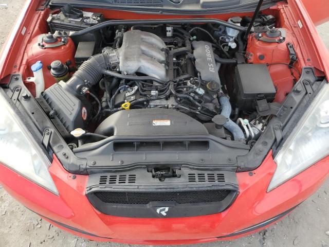 Photo 10 VIN: KMHHU6KH5AU019372 - HYUNDAI GENESIS CO 