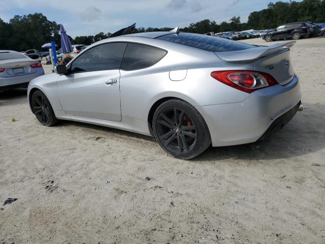 Photo 1 VIN: KMHHU6KH5AU021459 - HYUNDAI GENESIS CO 