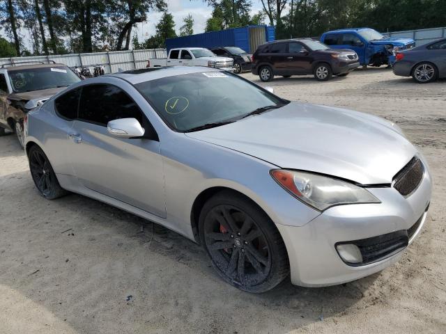 Photo 3 VIN: KMHHU6KH5AU021459 - HYUNDAI GENESIS CO 