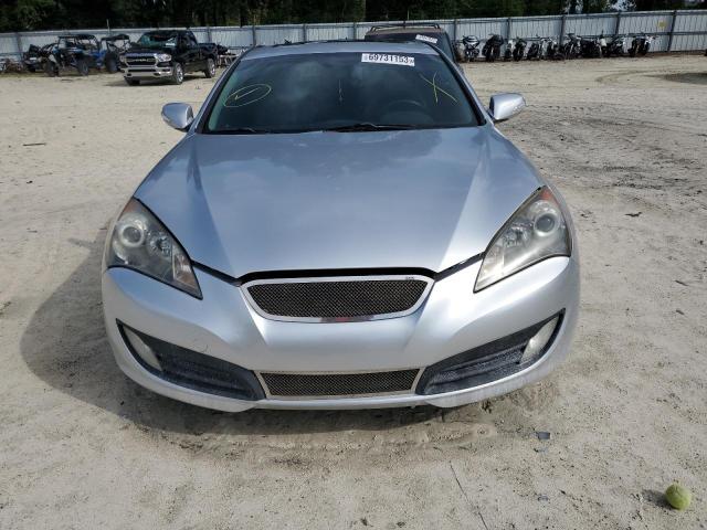 Photo 4 VIN: KMHHU6KH5AU021459 - HYUNDAI GENESIS CO 