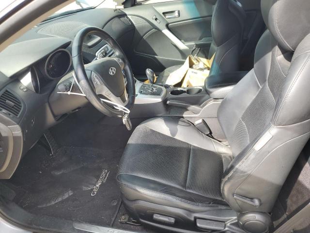 Photo 6 VIN: KMHHU6KH5AU021459 - HYUNDAI GENESIS CO 