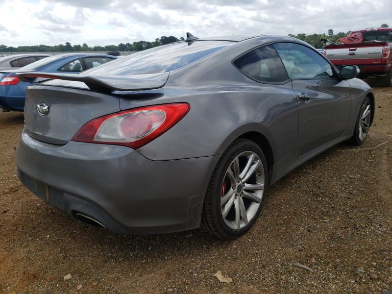 Photo 3 VIN: KMHHU6KH5AU022207 - HYUNDAI GENESIS CO 