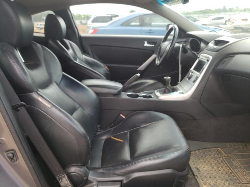 Photo 4 VIN: KMHHU6KH5AU022207 - HYUNDAI GENESIS CO 