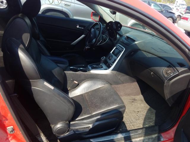 Photo 4 VIN: KMHHU6KH5AU024054 - HYUNDAI GENESIS 