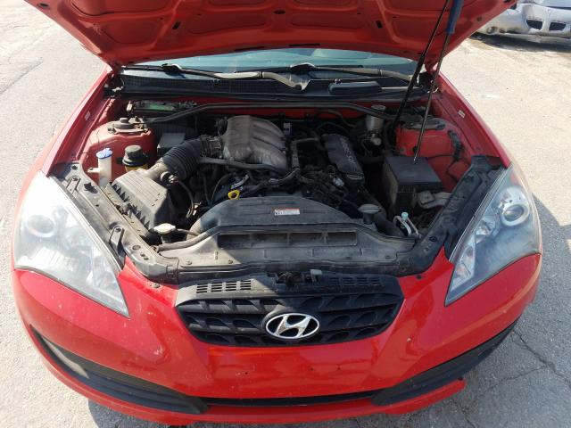 Photo 6 VIN: KMHHU6KH5AU024054 - HYUNDAI GENESIS 