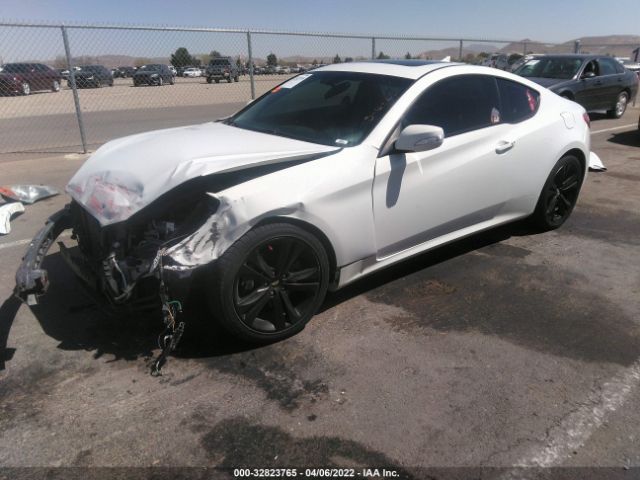 Photo 1 VIN: KMHHU6KH5AU026709 - HYUNDAI GENESIS COUPE 