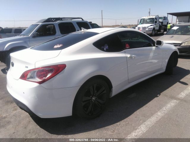 Photo 3 VIN: KMHHU6KH5AU026709 - HYUNDAI GENESIS COUPE 