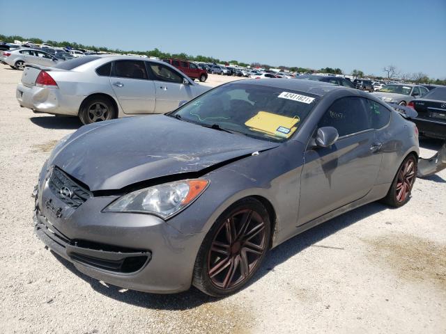 Photo 1 VIN: KMHHU6KH5BU046217 - HYUNDAI GENESIS CO 