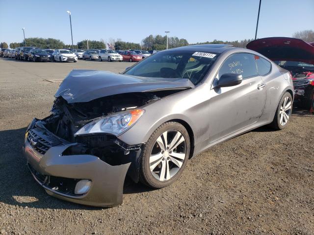 Photo 1 VIN: KMHHU6KH5BU046377 - HYUNDAI GENESIS CO 