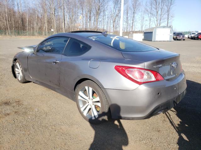 Photo 2 VIN: KMHHU6KH5BU046377 - HYUNDAI GENESIS CO 