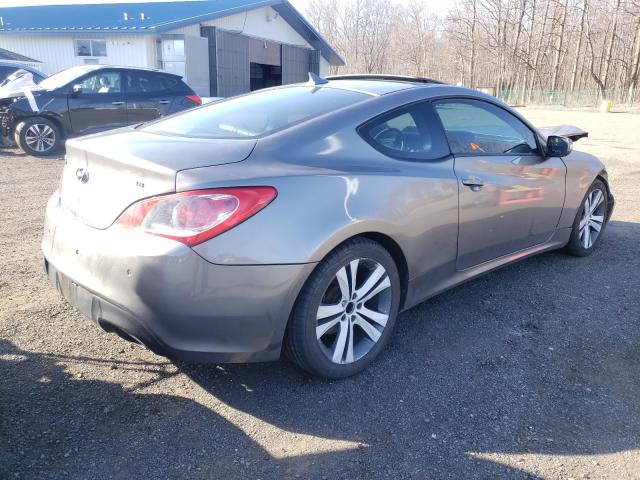 Photo 3 VIN: KMHHU6KH5BU046377 - HYUNDAI GENESIS CO 