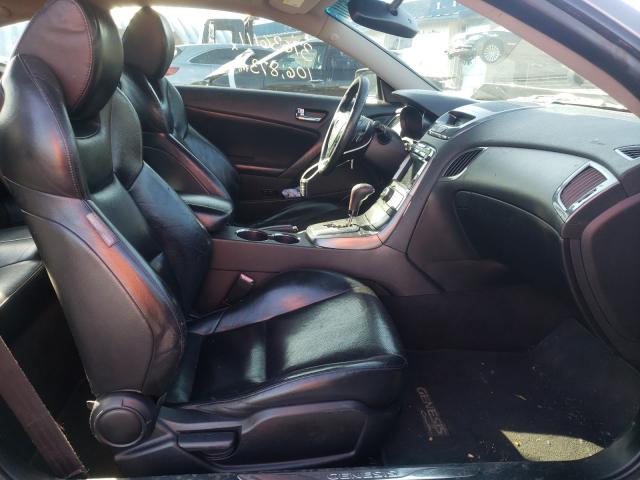 Photo 4 VIN: KMHHU6KH5BU046377 - HYUNDAI GENESIS CO 