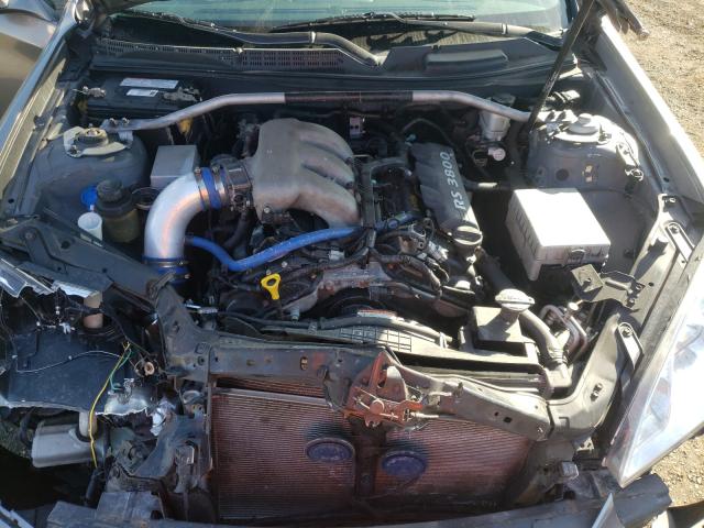 Photo 6 VIN: KMHHU6KH5BU046377 - HYUNDAI GENESIS CO 