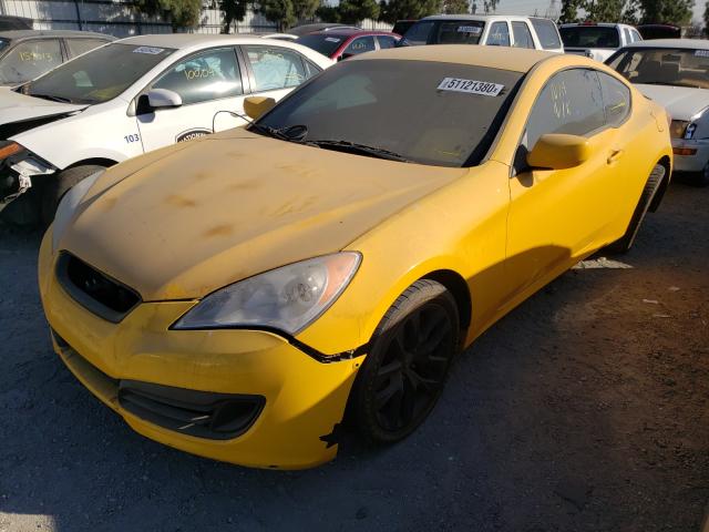 Photo 1 VIN: KMHHU6KH5BU061803 - HYUNDAI GENESIS CO 