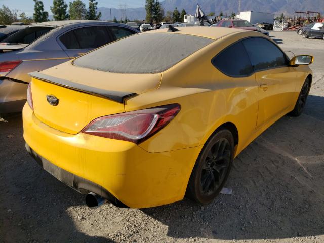 Photo 3 VIN: KMHHU6KH5BU061803 - HYUNDAI GENESIS CO 