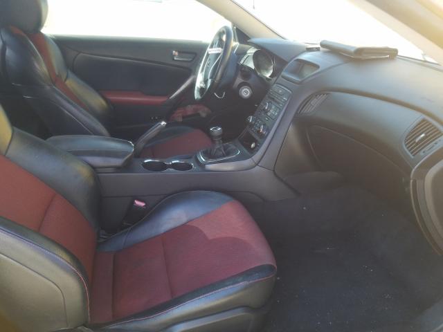 Photo 4 VIN: KMHHU6KH5BU061803 - HYUNDAI GENESIS CO 