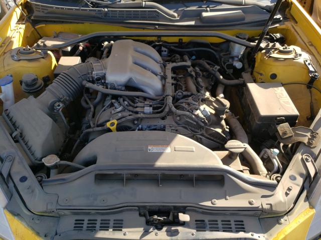 Photo 6 VIN: KMHHU6KH5BU061803 - HYUNDAI GENESIS CO 