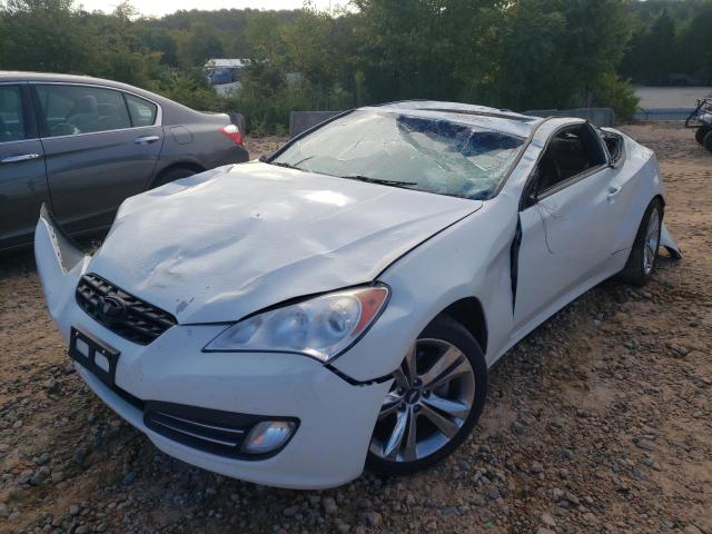 Photo 1 VIN: KMHHU6KH5BU062725 - HYUNDAI GENESIS CO 