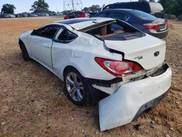 Photo 2 VIN: KMHHU6KH5BU062725 - HYUNDAI GENESIS CO 