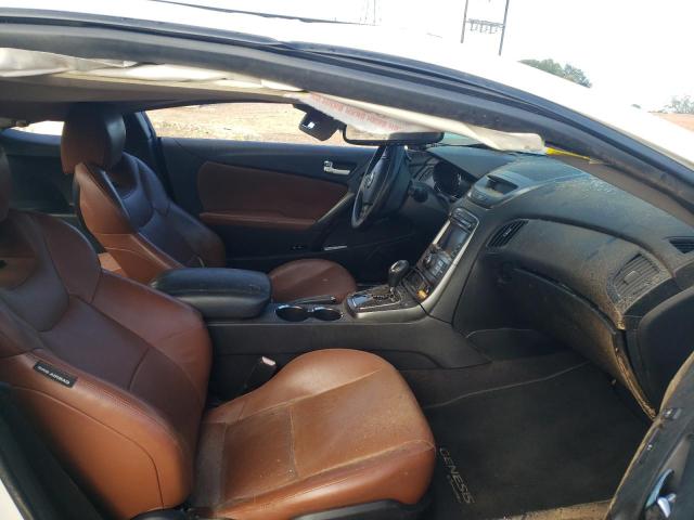 Photo 4 VIN: KMHHU6KH5BU062725 - HYUNDAI GENESIS CO 