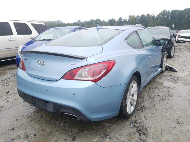 Photo 3 VIN: KMHHU6KH5BU062806 - HYUNDAI GENESIS CO 