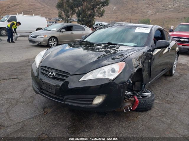 Photo 1 VIN: KMHHU6KH5CU065738 - HYUNDAI GENESIS COUPE 