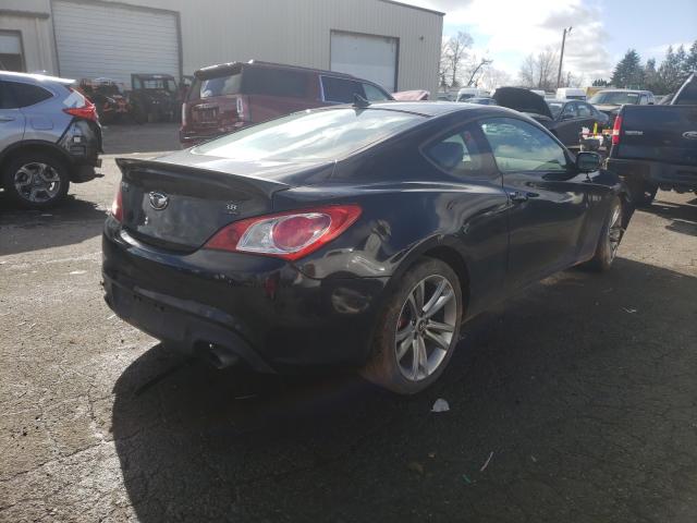 Photo 3 VIN: KMHHU6KH5CU067392 - HYUNDAI GENESIS CO 