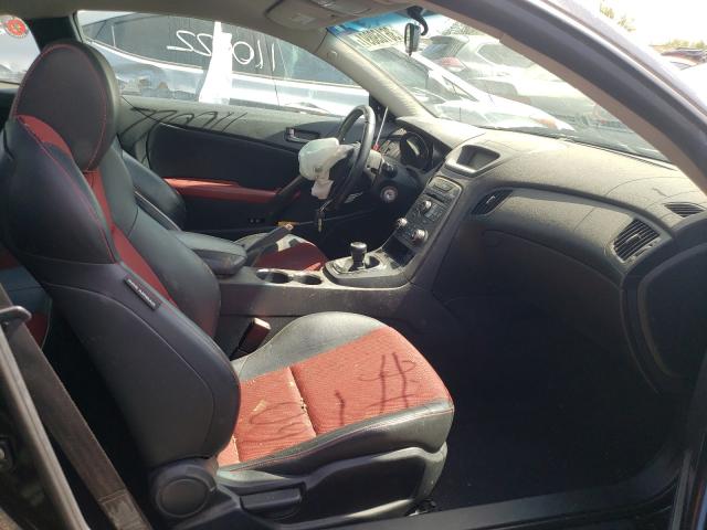 Photo 4 VIN: KMHHU6KH5CU067392 - HYUNDAI GENESIS CO 