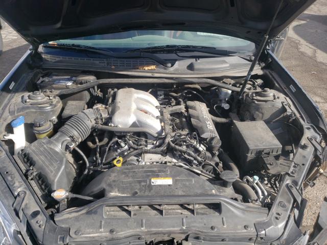 Photo 6 VIN: KMHHU6KH5CU067392 - HYUNDAI GENESIS CO 