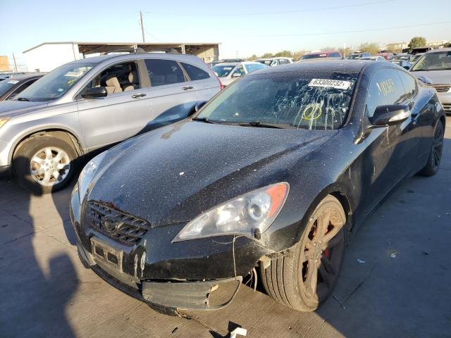 Photo 1 VIN: KMHHU6KH5CU068008 - HYUNDAI GENESIS CO 