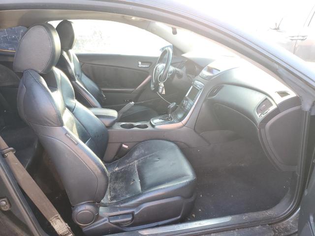 Photo 4 VIN: KMHHU6KH5CU068008 - HYUNDAI GENESIS CO 