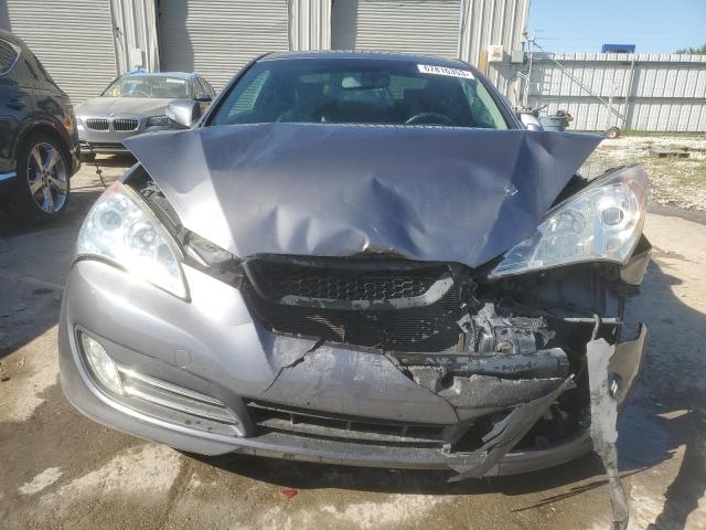 Photo 4 VIN: KMHHU6KH5CU069367 - HYUNDAI GENESIS CO 