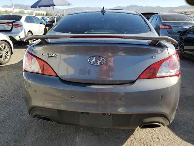 Photo 5 VIN: KMHHU6KH5CU071958 - HYUNDAI GENESIS CO 