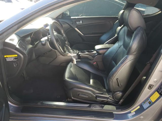 Photo 6 VIN: KMHHU6KH5CU071958 - HYUNDAI GENESIS CO 