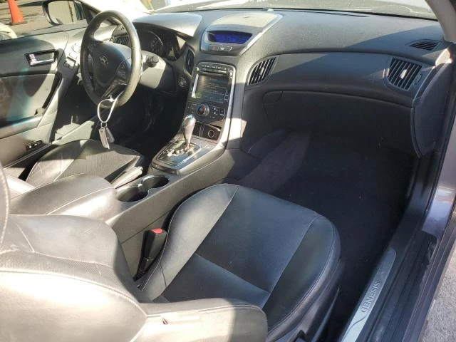 Photo 7 VIN: KMHHU6KH5CU071958 - HYUNDAI GENESIS CO 