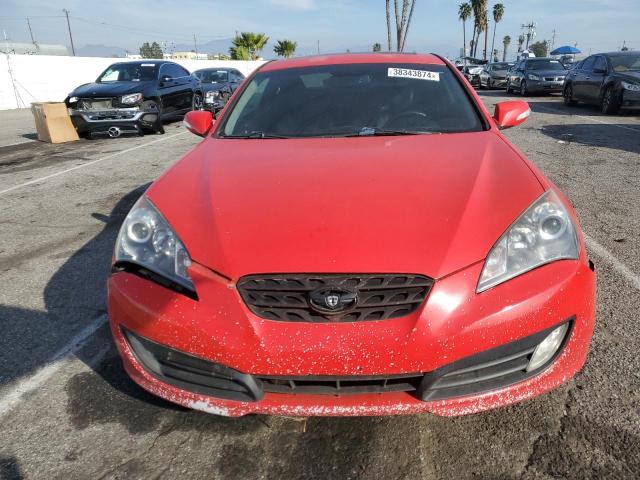 Photo 4 VIN: KMHHU6KH5CU073984 - HYUNDAI GENESIS 