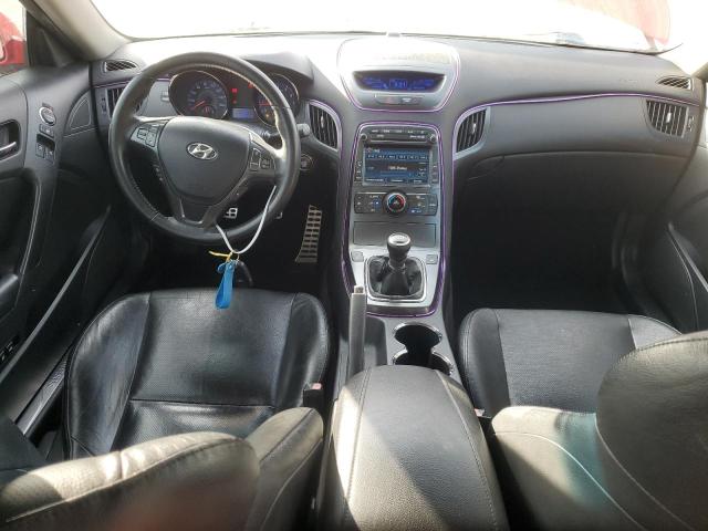 Photo 7 VIN: KMHHU6KH5CU073984 - HYUNDAI GENESIS 