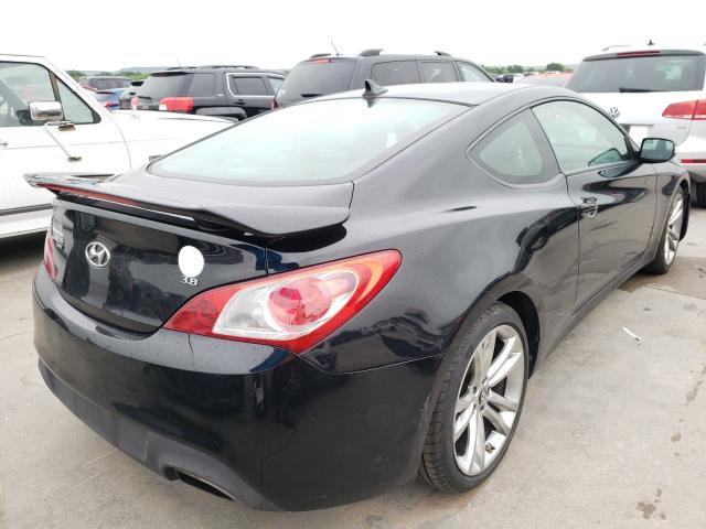 Photo 3 VIN: KMHHU6KH5CU074326 - HYUNDAI GENESIS CO 