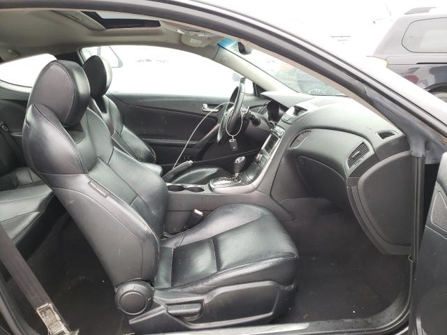 Photo 4 VIN: KMHHU6KH5CU074326 - HYUNDAI GENESIS CO 