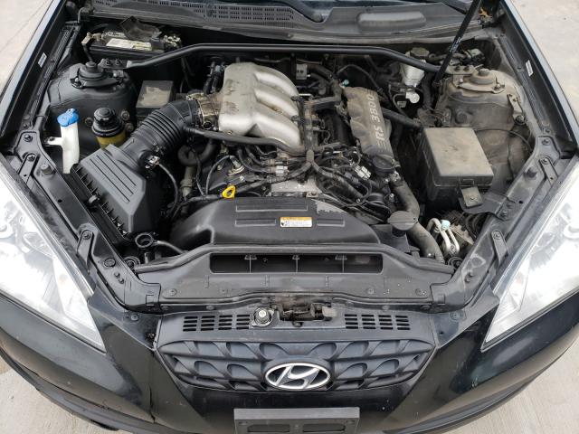 Photo 6 VIN: KMHHU6KH5CU074326 - HYUNDAI GENESIS CO 