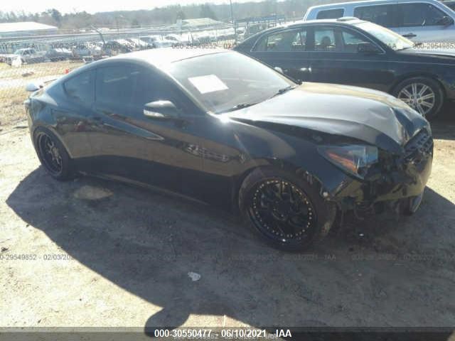 Photo 0 VIN: KMHHU6KH5CU076657 - HYUNDAI GENESIS COUPE 