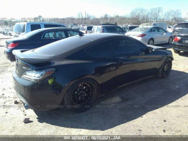 Photo 3 VIN: KMHHU6KH5CU076657 - HYUNDAI GENESIS COUPE 