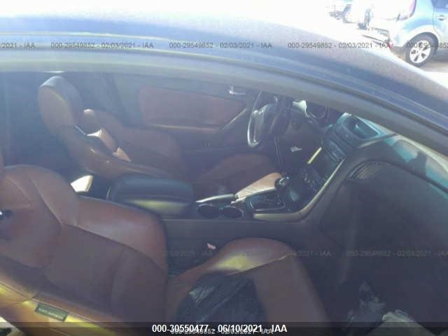 Photo 4 VIN: KMHHU6KH5CU076657 - HYUNDAI GENESIS COUPE 