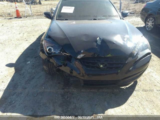 Photo 5 VIN: KMHHU6KH5CU076657 - HYUNDAI GENESIS COUPE 