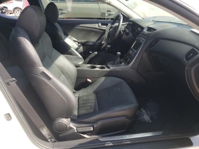 Photo 4 VIN: KMHHU6KH5CU078425 - HYUNDAI GENESIS CO 