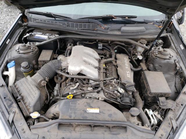 Photo 10 VIN: KMHHU6KH5CU079171 - HYUNDAI GENESIS CO 