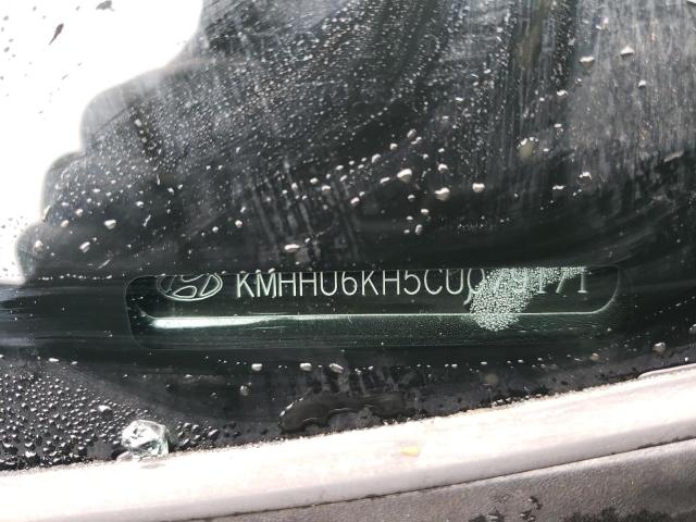 Photo 12 VIN: KMHHU6KH5CU079171 - HYUNDAI GENESIS CO 