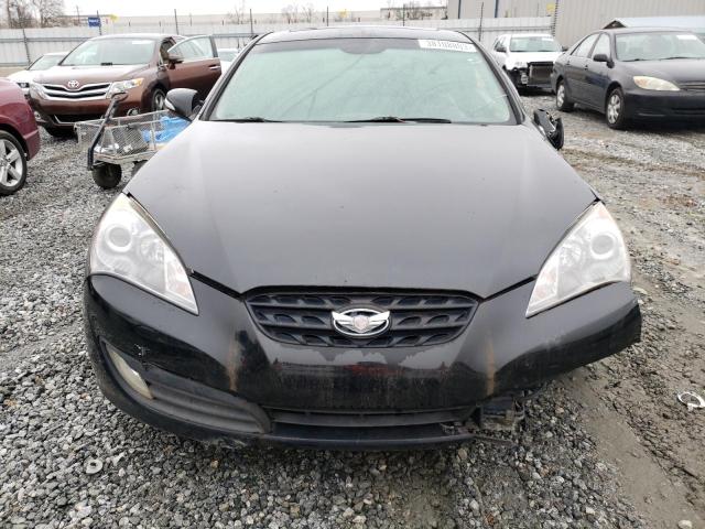 Photo 4 VIN: KMHHU6KH5CU079171 - HYUNDAI GENESIS CO 